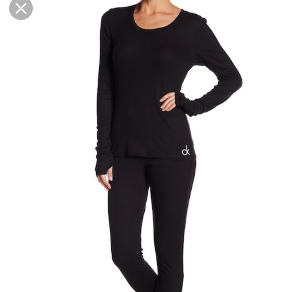 Calvin Klein pajama set